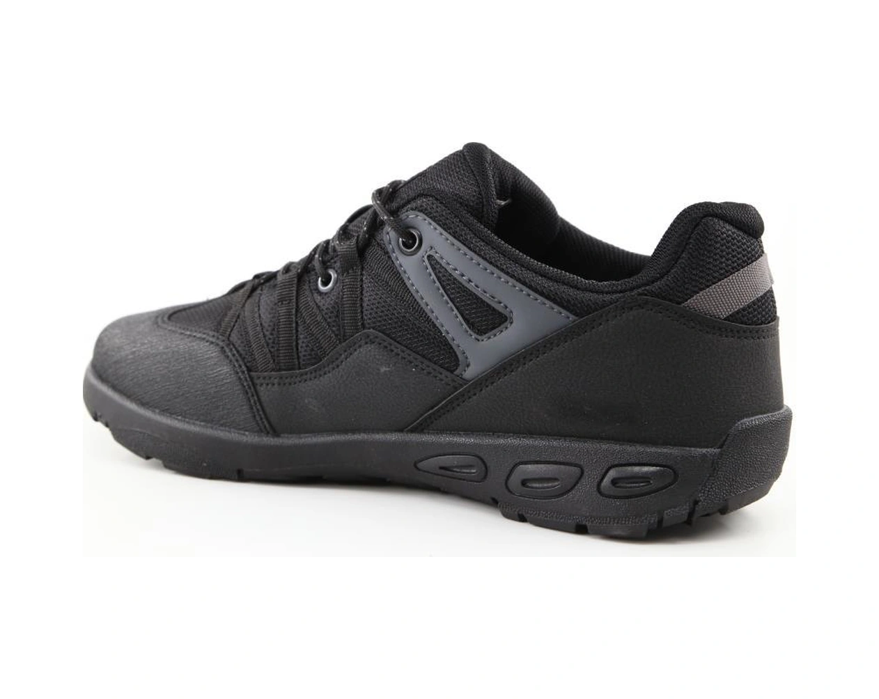 M.P Mp 252-6080 Siyah Erkek Sneakers Siyah