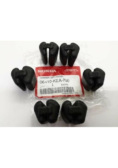 Honda Cbr 250r Göbek Takozu / Kaplin Lastiği