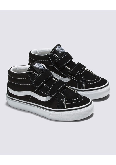 Vans Uy Sk8-mid Reissue V Siyah
