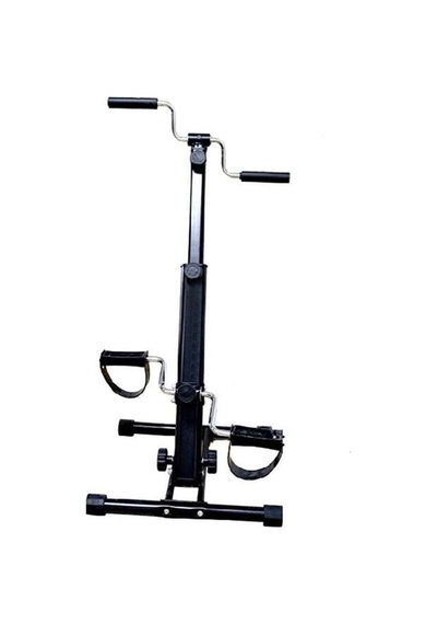 Çift Pedallı El Ayak Egzersiz Bisikleti , Mini Kondisyon Bisikleti
