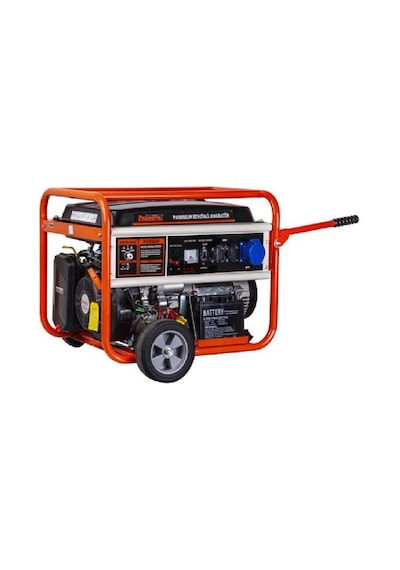 Palmera PA11000JM 10.37 Kva Marşlı Monofaze Dizel Jeneratör