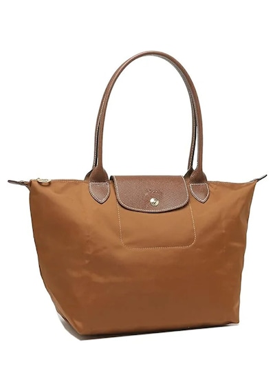 Longchamp Kadın Omuz Çantası Medium L2605 089 Tarçın