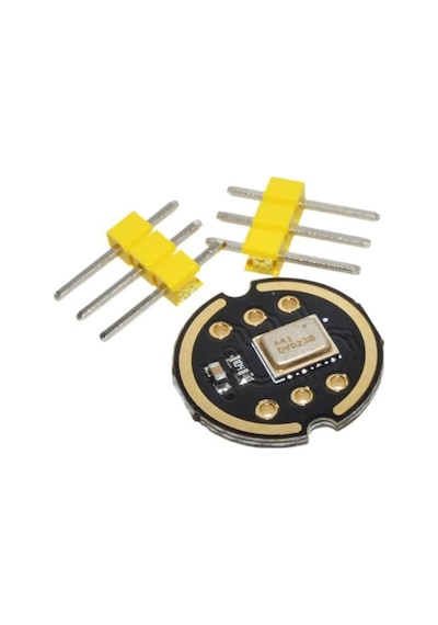 Max98357a Amfi + Inmp441 I2s Dijital Mikrofon Modülü Esp32 Ses Proje Seti