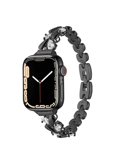 Watch 40mm Mkst Krd-103 Metal Kordon-siyah