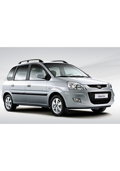 Inwells Hyundai Matrix 2001-2010 Ön Muz Silecek Takımı