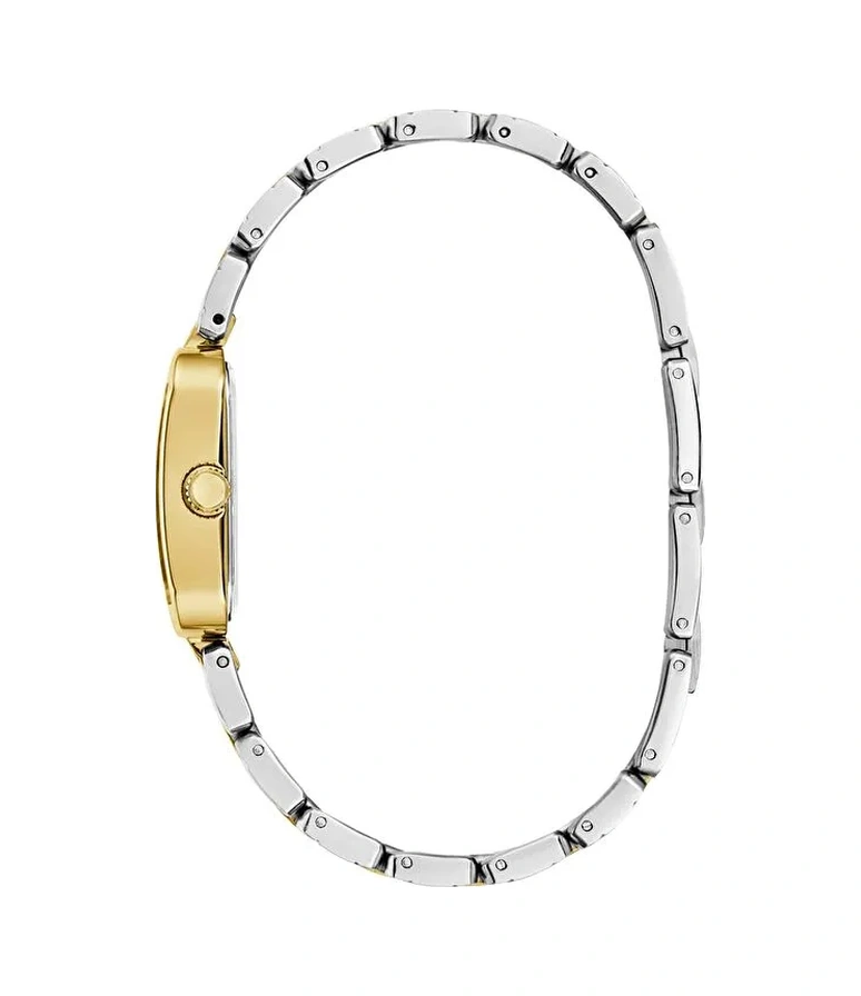 Guess Gugw0865l4 Kadın Kol Saati Gümüş - Beyaz