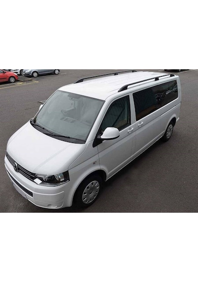 Vw T6.1 Transporter Elegance Tavan Çıtası Alüminyum Kısa Şase 2020-2023 Arası