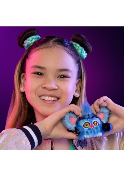 Furby K-pop Demon Hunters Furblet Tiger G4791
