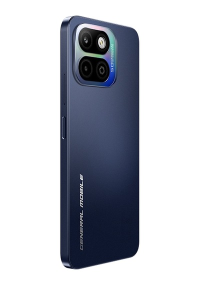 General Mobile GM 26 One 5G 20 GB (8+12) 256 GB (Distribütör Garantili)