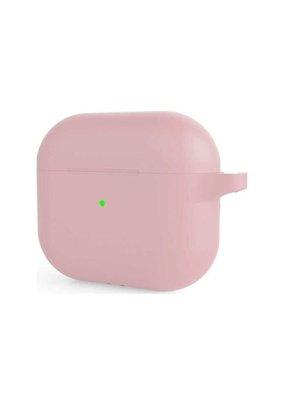Apple Uyumlu AirPods Pro 2. Nesil Kılıf Standart Yumuşak Silikon Kılıf 001