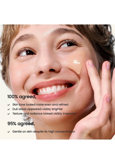 Radiant Vita Niacinamide Serum Aydınlatıcı Ve Cilt Tonu Eşitleyici Serum