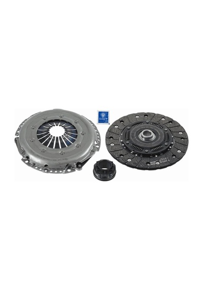 Sachs 3000 815 001 Debrıyaj Setı Passat A4 1,9tdı 96 Afn Avg