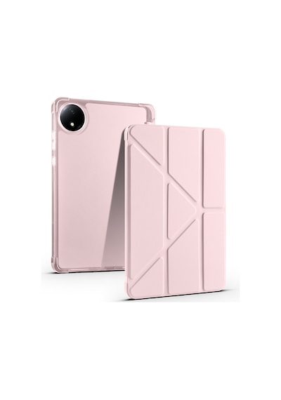 Xiaomi Redmi Pad Se 8.7 Kılıf Kalem Bölmeli Standlı Smart Cover Kapaklı Kılıf