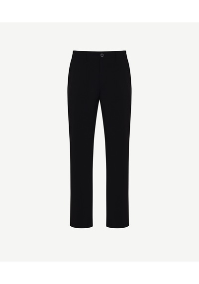 Yargıcı Straight Normal Bel Pantolon 26yepn3016x 001 Siyah