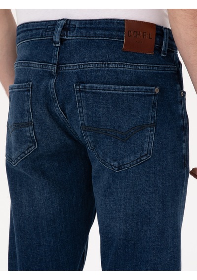Cacharel Erkek Lacivert Pantolon Jean 50311679-vr033