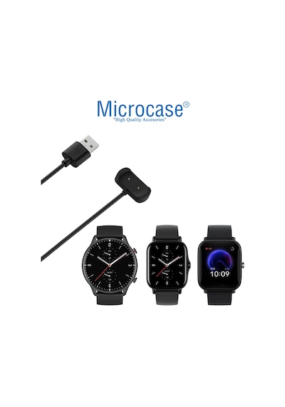 Amazfit GTS2-GTR 2e-GTR2-GTS 2e-GTS2 Mini Manyetik Şarj AL3428