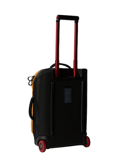 The North Face Base Camp Rolling Thunder 22 Seyahat Çantası Nf0a87gb4wp1sarı Sarı