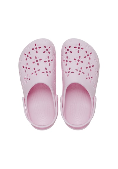Crocs Classic Floral Cut Out Clog Terlik/sandalet 210927-6zw