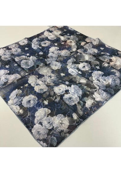 Arsel Moda Soft Pamuklu Eşarp Lrb1503-58334 Çok Renkli