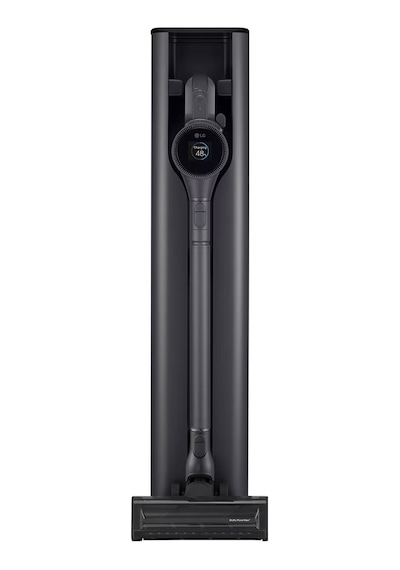 LG A9X-ULTRA Otomatik Toz Boşaltma Özellikli Şarjlı Dikey Süpürge