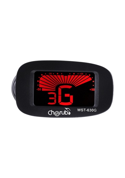 Cherub Wst-630c Dijital Kromatik Akort Aleti Piezo