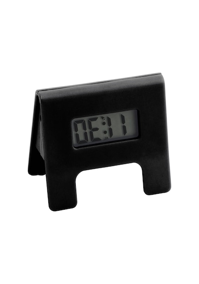 Kupong Siyah 7x6 Cm Çalar Saat - 90621811 Ikea
