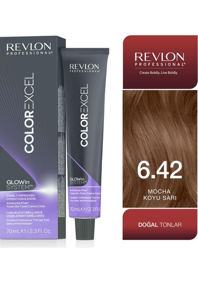 Rp Color Excel 6.42 70ml