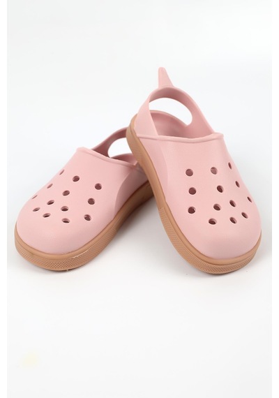 Boatilus Cloggy-b Oldpink/beige Kız Çocuk Sandalet Pembe
