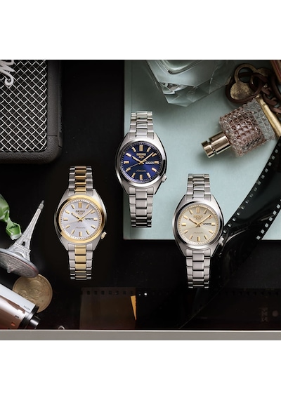 Seiko 5 Snxs Series Sre021k1 Otomatik Kadın Kol Saati-28692 Çok Renkli