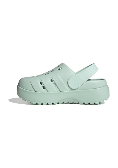 Adidas Adılette Clog Platform Mint Kadın Sandalet 000000000102237063 Yeşil