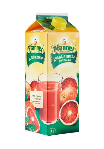 Pfanner Portakal Nektar Ve Kan Portakalı 2 Li Paket