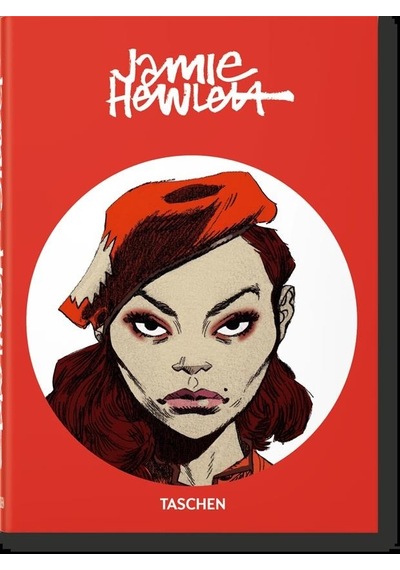 Jamie Hewlett 40th Ed. - Jamie Hewlett - Taschen