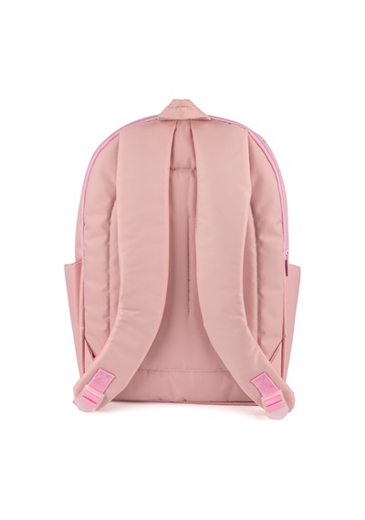 Slazenger Pınk Pvc Cep Okul Sırt Çantası 23070