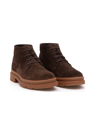 U.S. Polo Assn. Erkek Kahverengi Bot 50297313-VR029