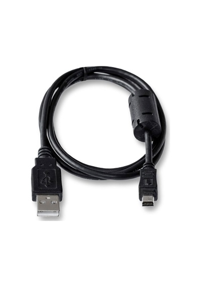 Olympus Tough İle Uyumlu Fotoğraf Makineleri İçin Usb Veri/şarj Kablosu 1.5m