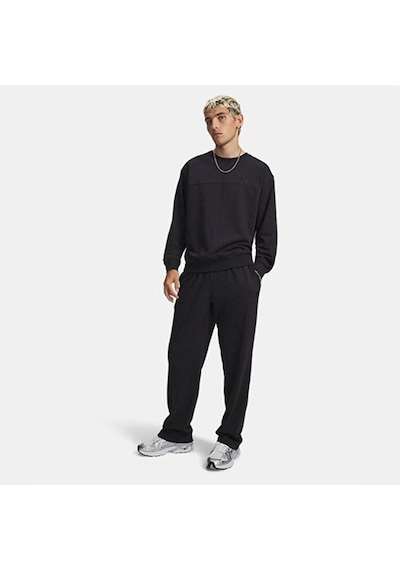 Ua Rıval Lw Pant Erkek Eşofman Alt 6009344-001 Siyah