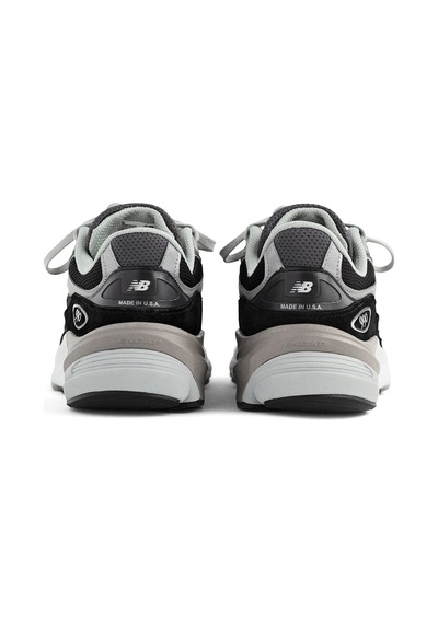 New Balance 990v6 Kadın Spor Ayakkabı W990bk6 W990bk6 Bk Bk Çok Renkli