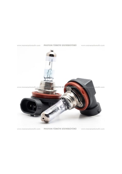 Megamarket06 H8 12v 35w Xtreme Vısıon +%100 Fazla Işık Serisi
