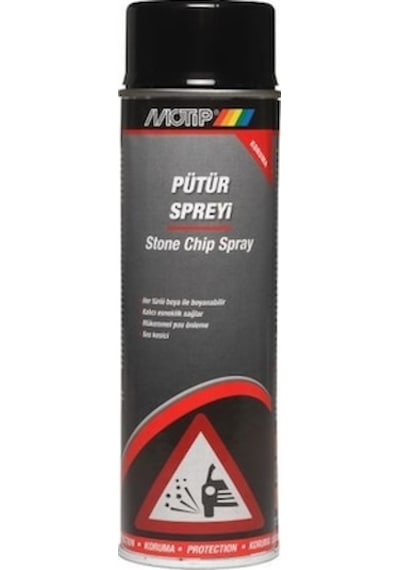 Motip Pütür Spreyi Siyah 500 ML