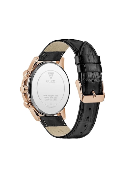 Guess Gugw0901g5 Erkek Kol Saati Rose Gold