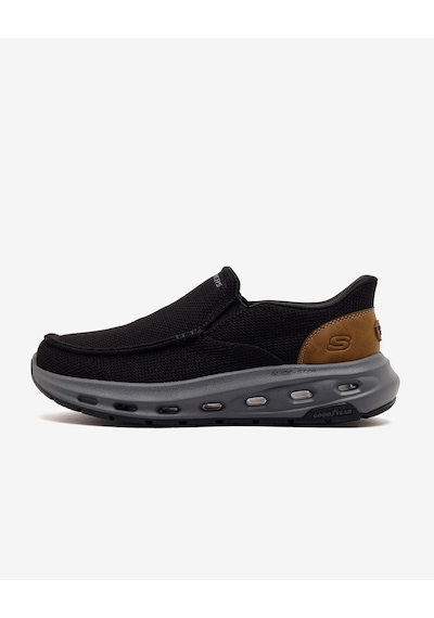 Skechers Glıde-step Cade Erkek Siyah Spor Ayakkabı 205770 Blk Siyah