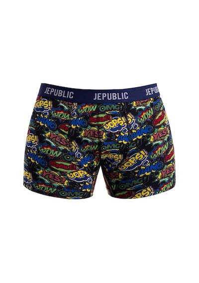 Jepublic Erkek Boxer-j232502 Sarı