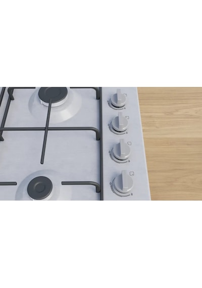 Bosch PBP0C5K80O 60 CM Set Üstü Ocak