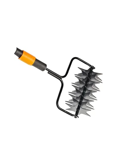 Fiskars 136524 Quickfit Çim Havalandırıcı