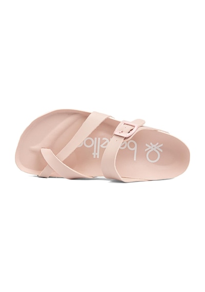 United Colors Of Benetton Benetton Bn-1315 - Somon - Kadın Terlik Somon