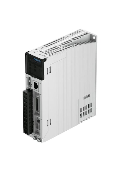 Festo Cmmb-as-02 Motor Kontrolörü Ac 200-240v 200w Servo Sürücü