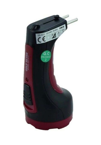 Sılver Gs-4211 1 Watt Şarjlı El Feneri Diğer