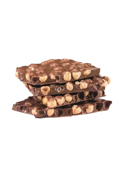 Sütlü Fındıklı Beyoğlu Çikolatası-250 G