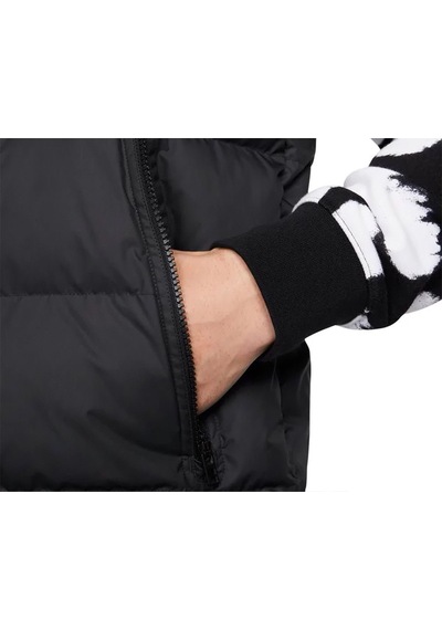 Nike Dr9617-010 Storm-fıt Windrunner Yelek Erkek-7418 Siyah