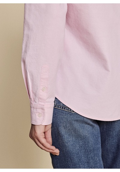 Brooks Brothers Pembe Kadın Gömlek Bbss26fsh025